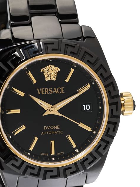 e1vobbn6 versace|versace dv one automatic.